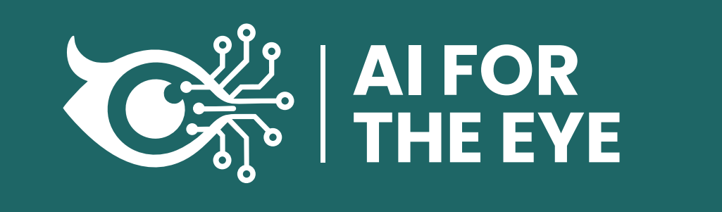 Ai for the eye temp logo